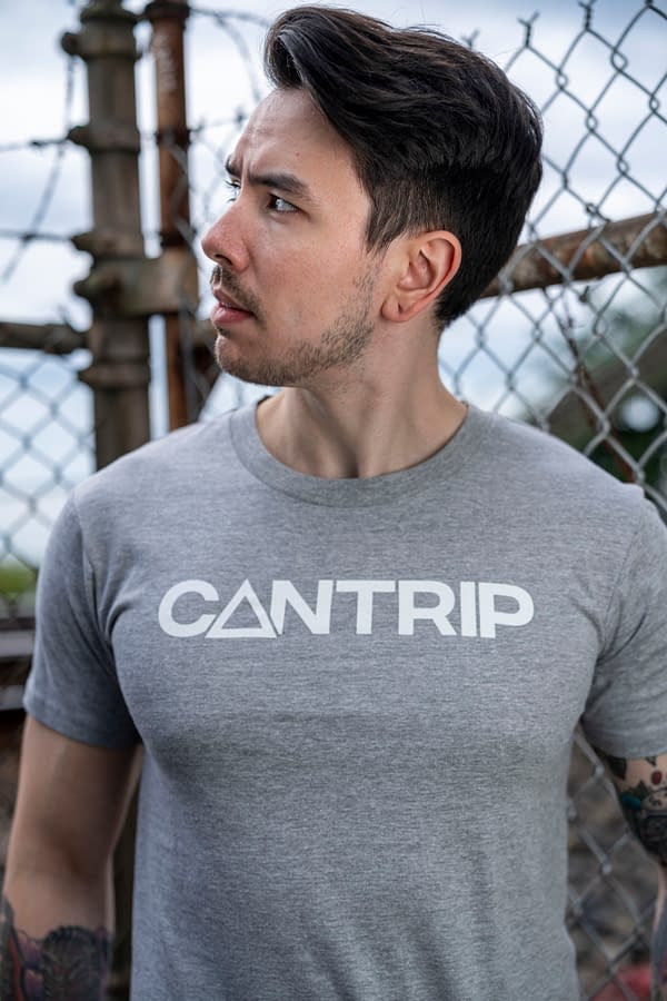 Interview: D&D-Inspired Clothing Line Cantrip