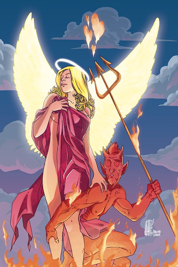 Kidz From Aurelien Ducoudray and Jocelyn Joret Launches in Ablaze's January 2020 Solicitations