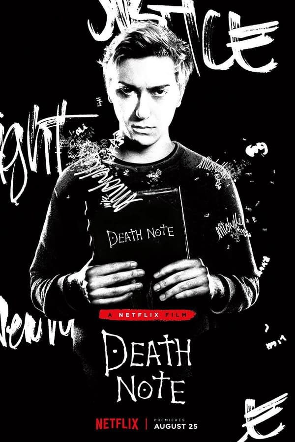 "Death Note 2" Writer Provides an Update on the Upcoming Sequel