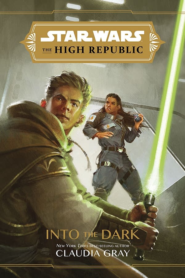 Star Wars Enters the High Republic Era With New Books, Comics