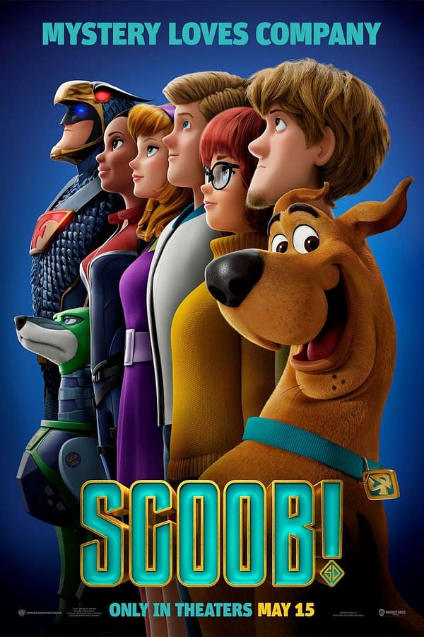 'Scoob': Watch the...Interesting Final Trailer for the Reboot Now