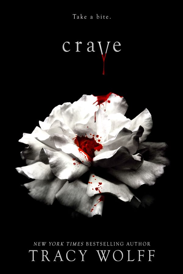 Crave Has Been Picked Up By Universal Ahead of its Publication Date April 7th