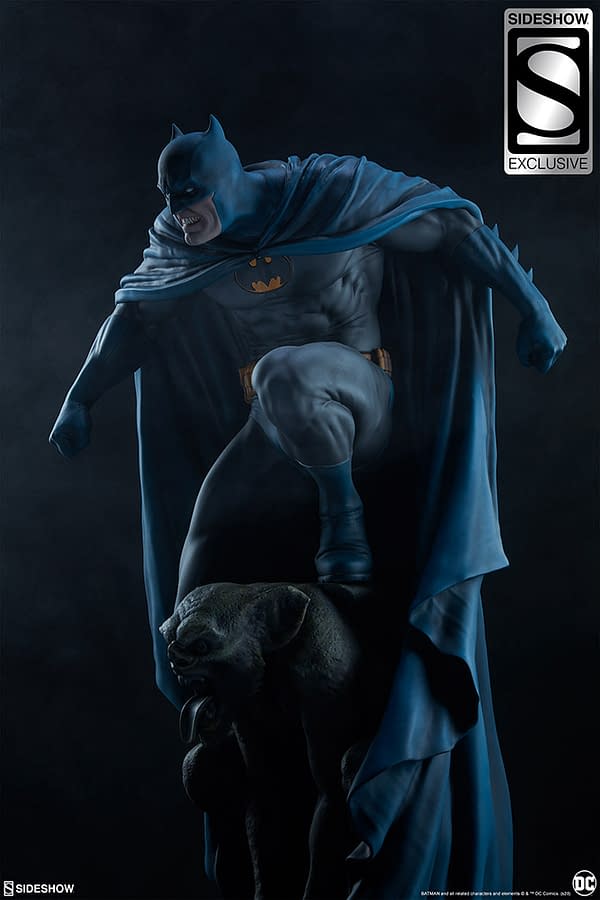DC Comics Batman Premium Format Figure from Sideshow Collectibles