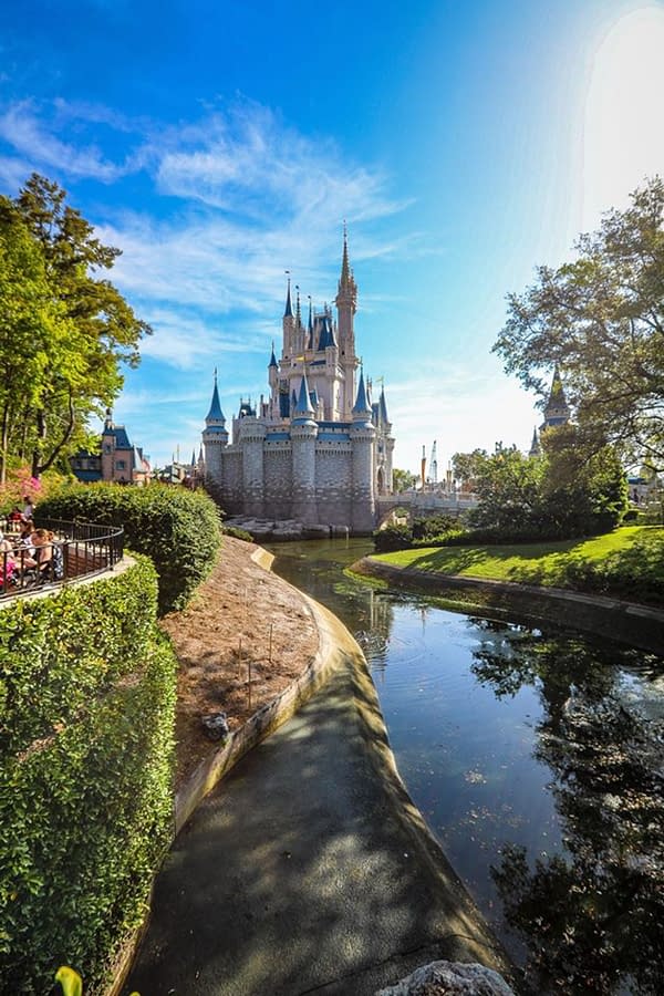 Walt Disney World Resort to begin Phased Park Opening in July