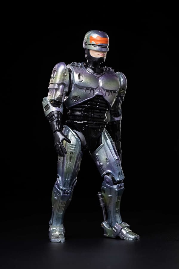 RoboCop 2 Kick Me Variant SDCC 2020 PX Exclusive from Hiya Toys