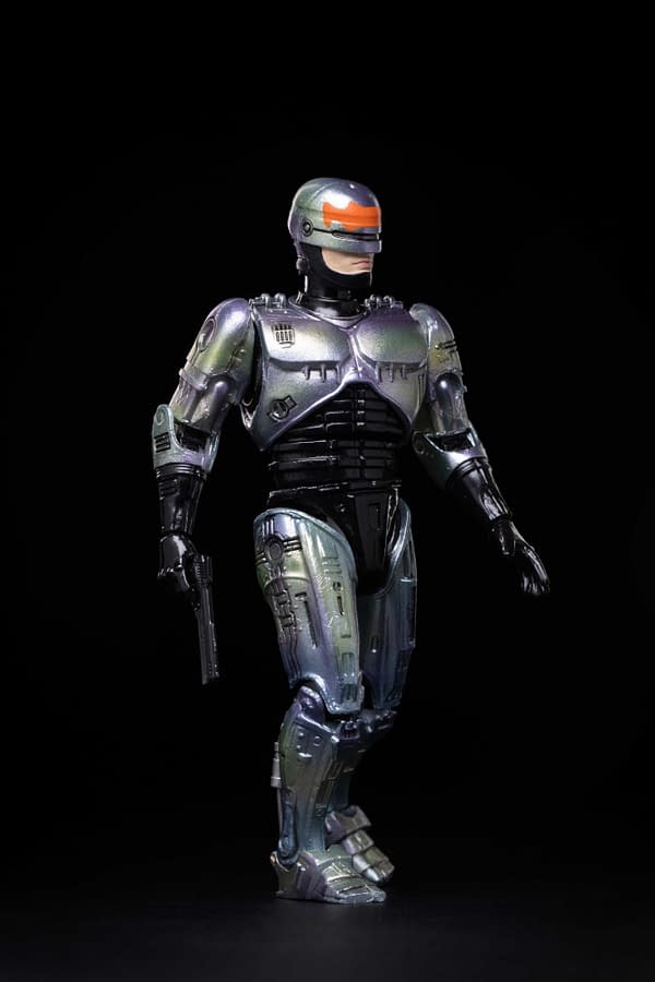 RoboCop 2 Kick Me Variant SDCC 2020 PX Exclusive from Hiya Toys