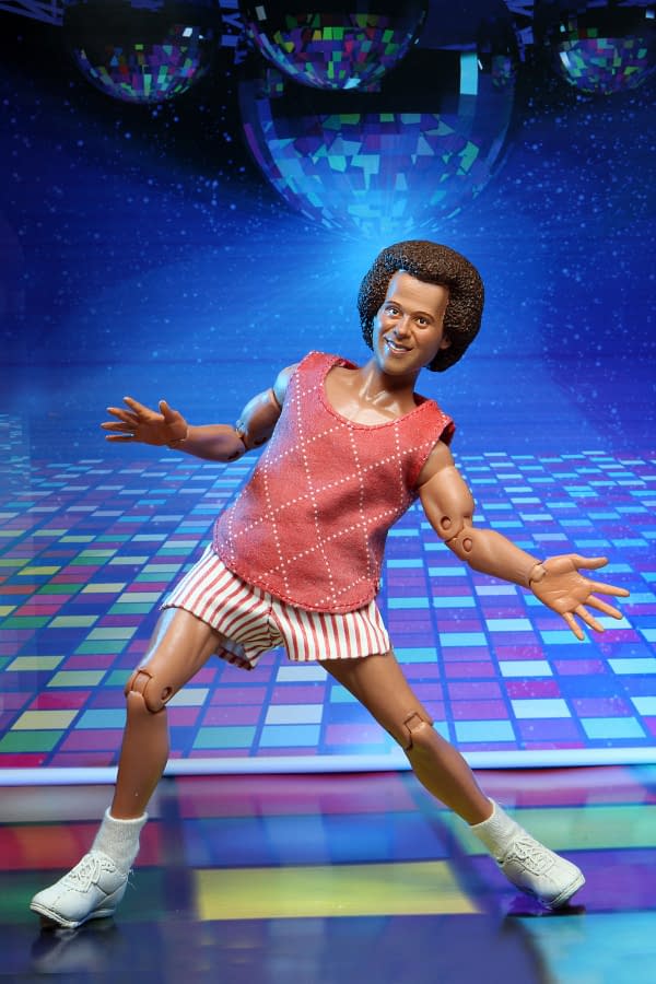 NECA Reveals New Richard Simmons Figure Out In September