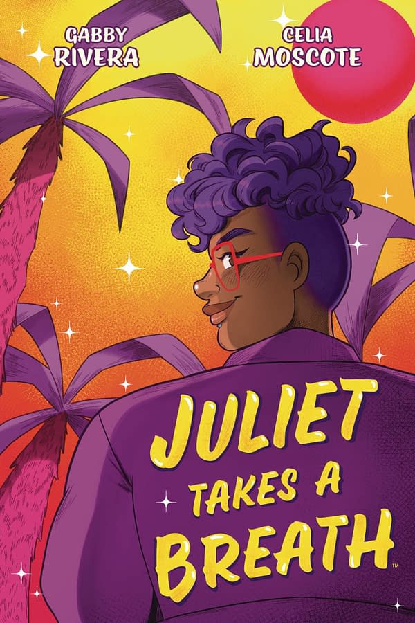 Juliet Takes A Breath With Keanu Reeves in Boom October 2020 Solicits