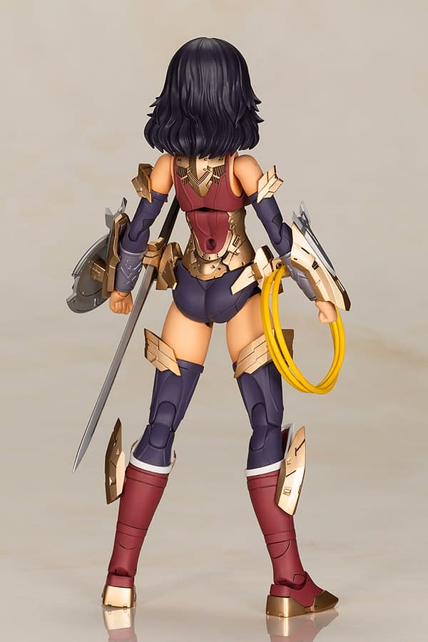 Wonder Woman Model Kit Kotobukiya