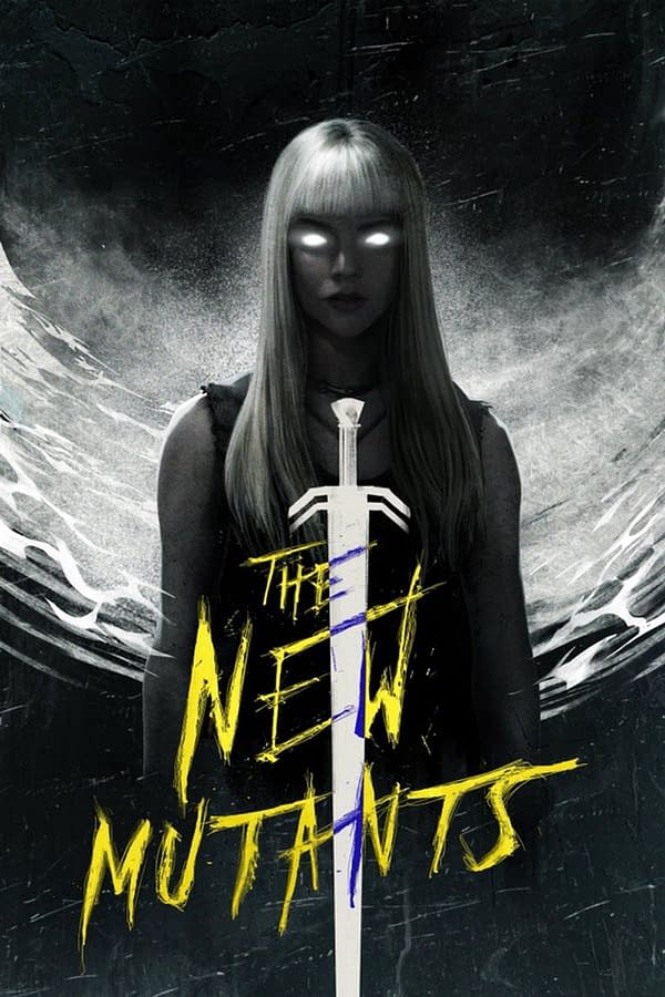 New Mutants Teams With BossLogic For New Posters Ahead Of Friday