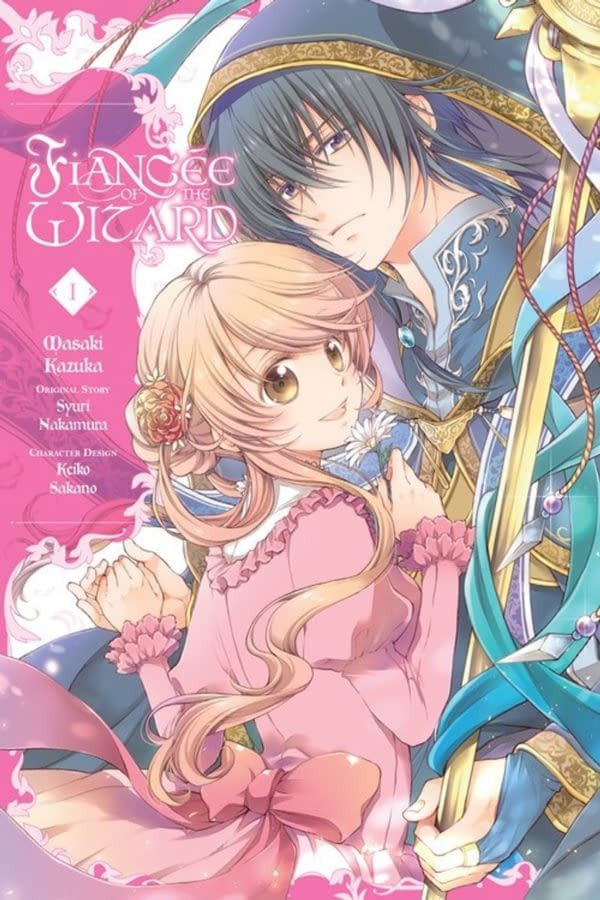 Yen Press Announces 10 New Manga and Light Novels for August