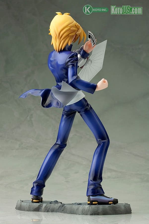 Yu-Gi-Oh Joey Wheeler and Yami Marik Return with Kotobukiya