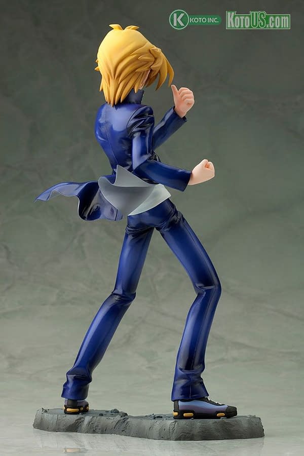 Yu-Gi-Oh Joey Wheeler and Yami Marik Return with Kotobukiya