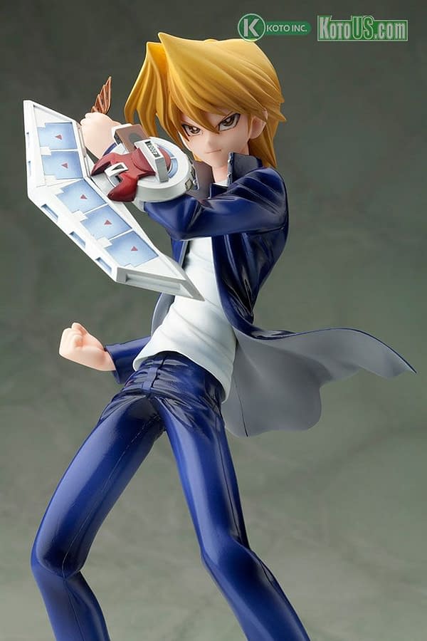 Yu-Gi-Oh Joey Wheeler and Yami Marik Return with Kotobukiya