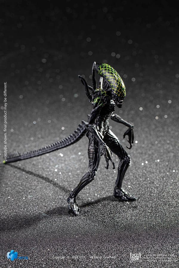 Alien Vs Predator Gets New Figures From Hiya Toys