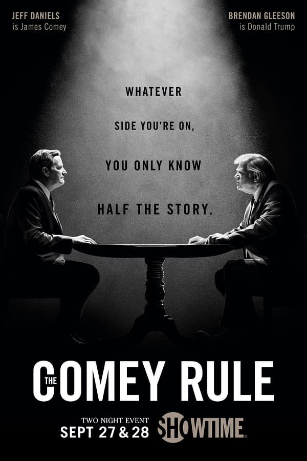 the comey rule