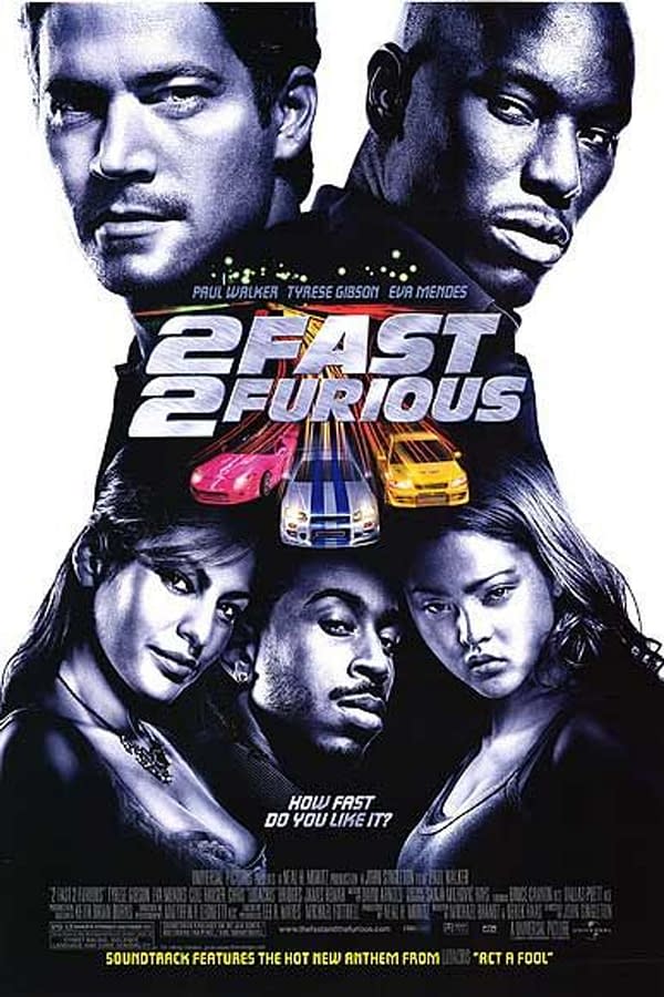 2 Fast 2 Furious 4 Your Consideration