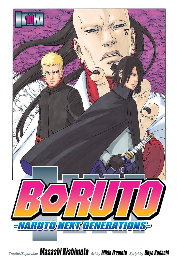 Viz Media Unveils February 2021 Solicitation Titles