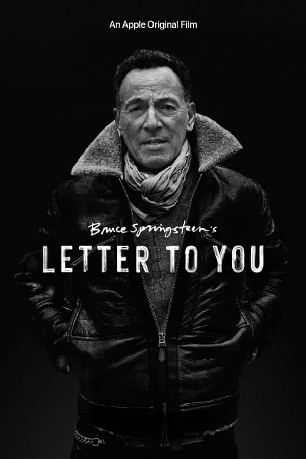 Bruce Springsteen Album Making Of Documentary Hits Apple TV+ Oct. 23