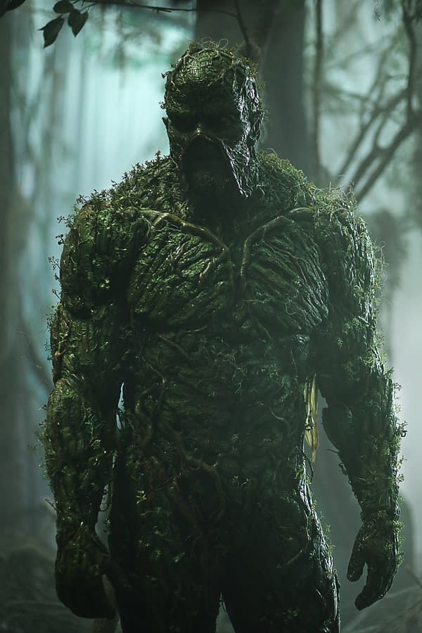 Swamp Thing E05 Preview: Abby's Deadly Past; Swampy's Uncertain Future