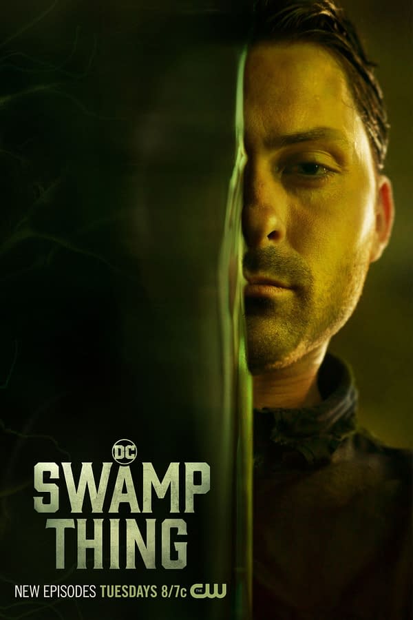 Swamp Thing -- Image Number: XXX -- Pictured: Andy Bean as Alec Holland -- Photo: 2020 Warner Bros. Entertainment Inc. All Rights Reserved.