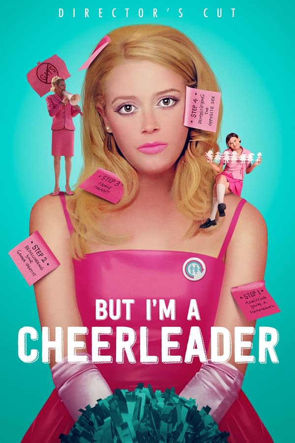 But I'm A Cheerleader 20th Anniversary 4K Blu-ray Arrives Dec. 8th