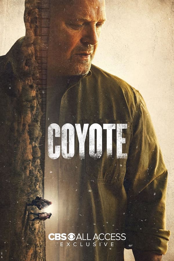 Coyote | Official Trailer | CBS All Access