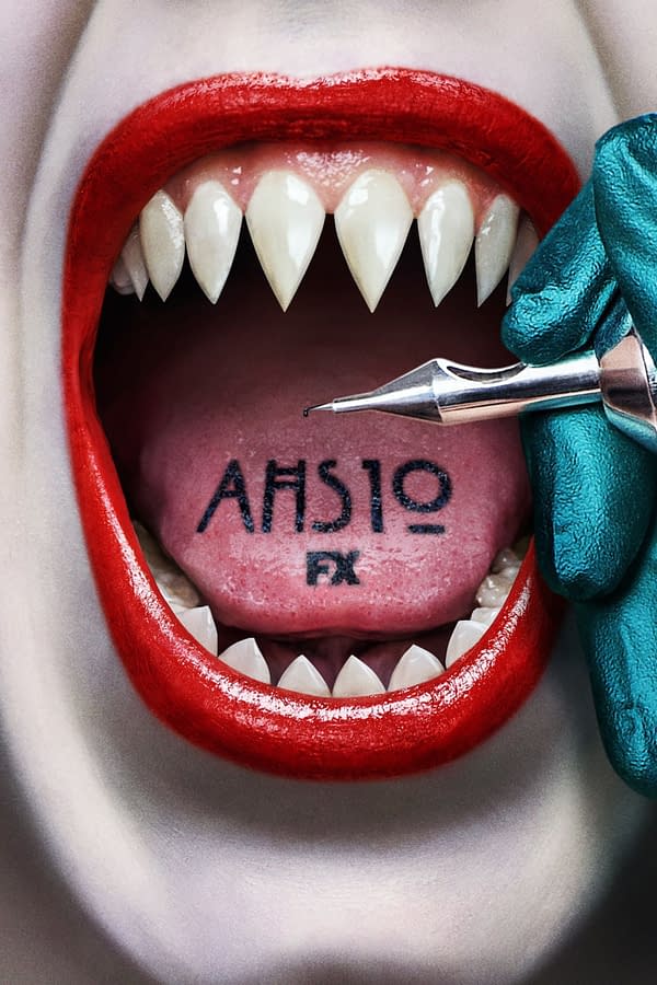 American Horror Story season 10 teaser image (Image: FX Networks)