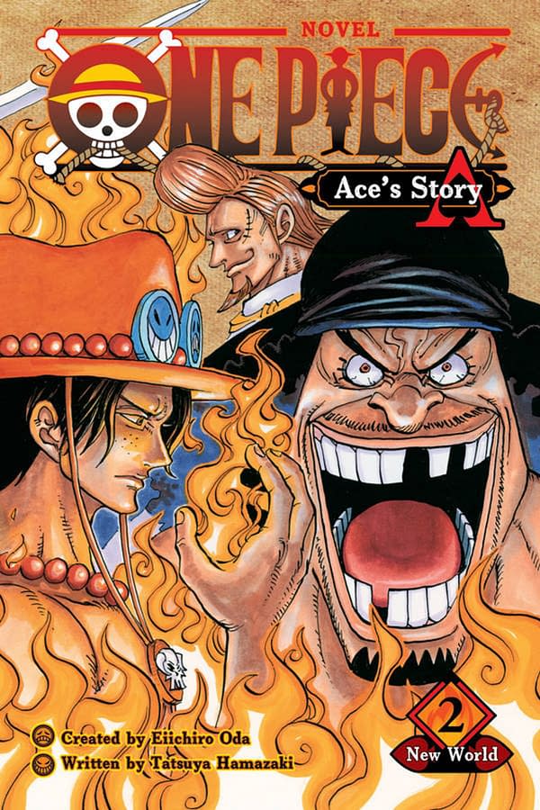 Naruto, One Piece, Bleach: Manga Light Novel Spinoff Round-up