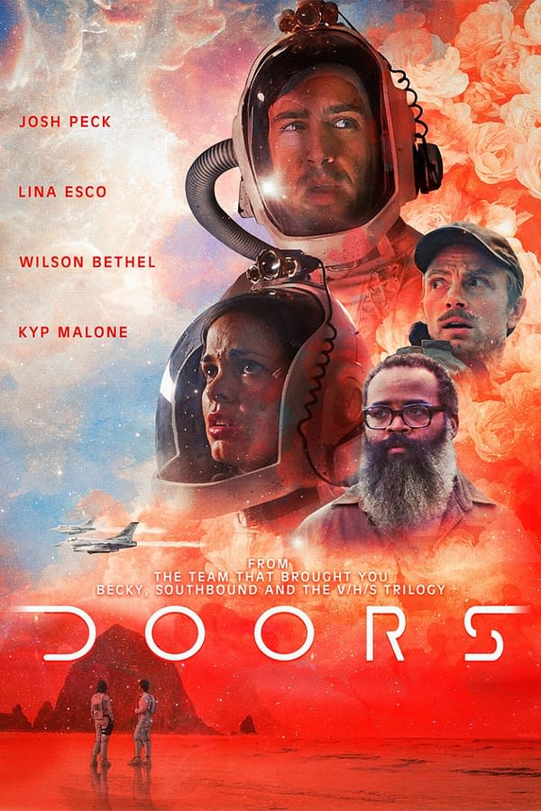 Doors Trailer Debuts, Sci-Fi Anthology Film Releases This Spring