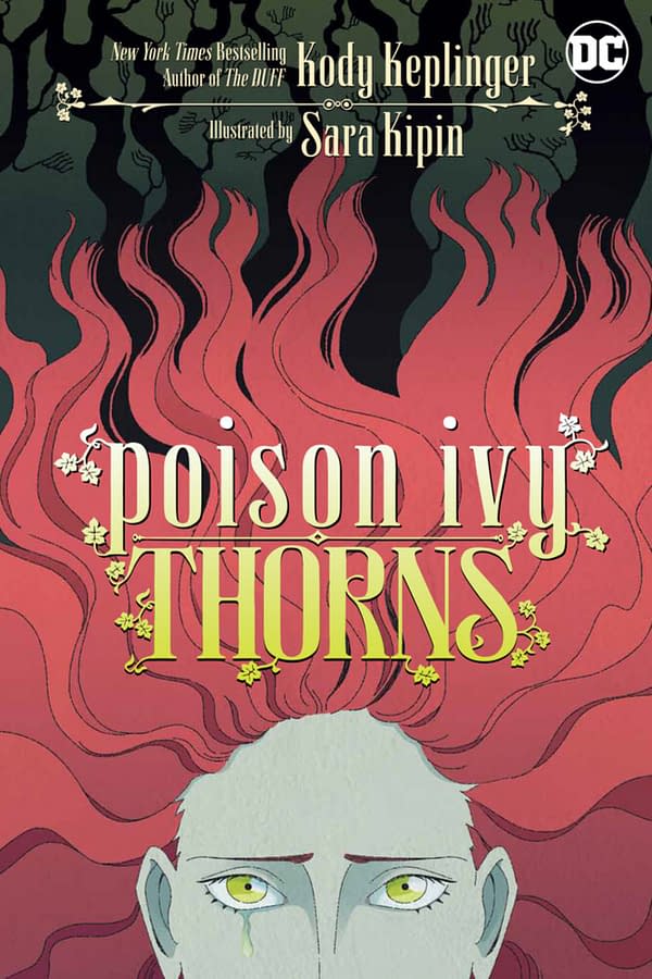 Poison Ivy: Thorns Graphic Novel 