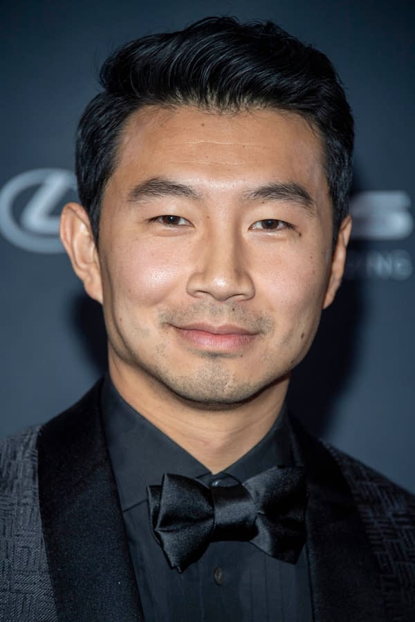 Simu Liu attends 18th Annual Unforgettable Gala at The Beverly Hilton, Beverly Hills, CA on December 14, 2019. Editorial credit: Eugene Powers / Shutterstock.com