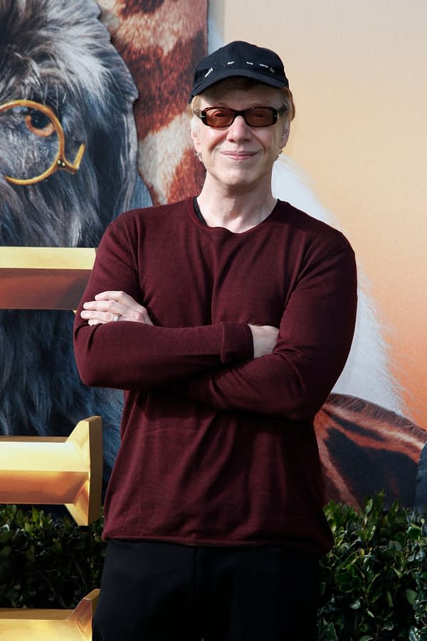 Danny Elfman Will Score The New Doctor Strange Film For Marvel Studios