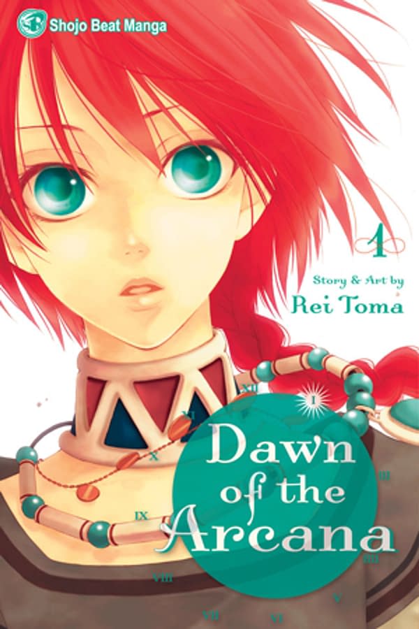 Viz Discounts Rei Toma's Manga Series Ahead of Her New Series