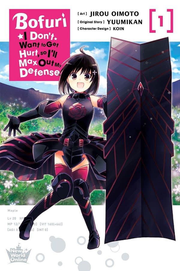 Yen Press Unveils 6 Spring Manga Titles