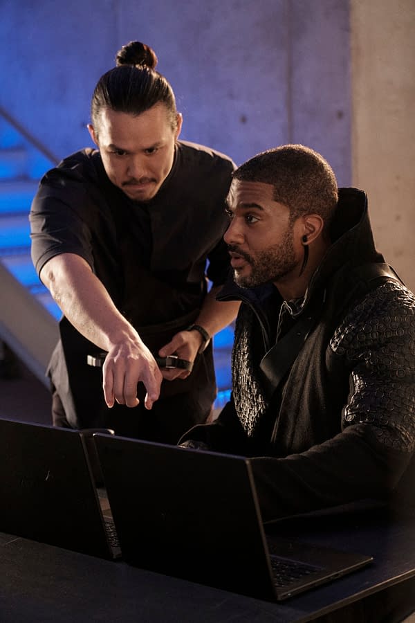 Black Lightning S04E07 Preview: Can Khalil Conrol His Painkiller Side?