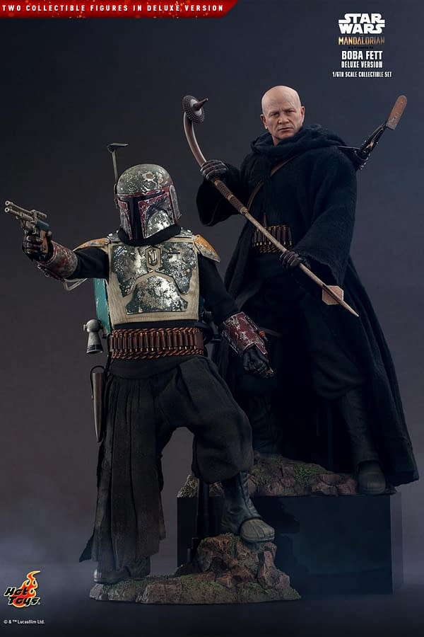 Perfect Collectibles For Star Wars The Mandalorian Fans