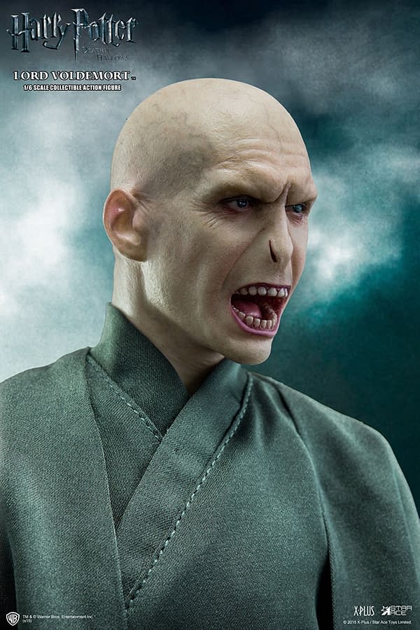 Lord Voldemort Arises Once Again With New 12
