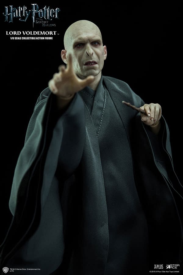 Lord Voldemort Arises Once Again With New 12