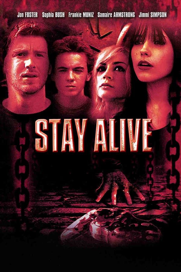 Stay Alive Director Shows Interest in Returning to the Film's Concept