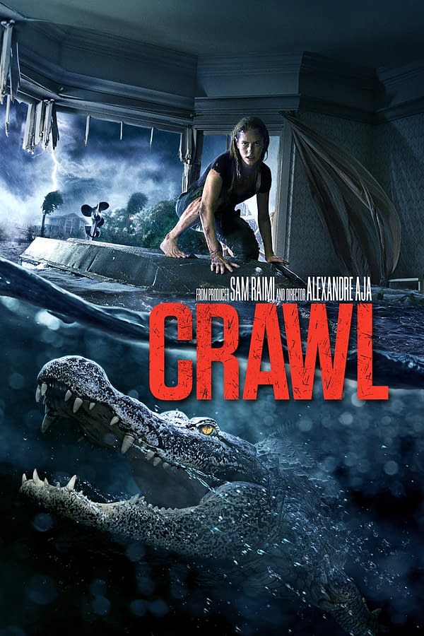 Crawl Director Sheds Light on Sequel Interest