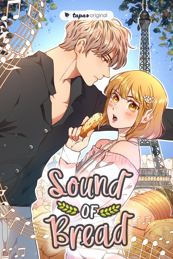 Sound of Bread: New Studio Tapas Romance Comedy Debuts