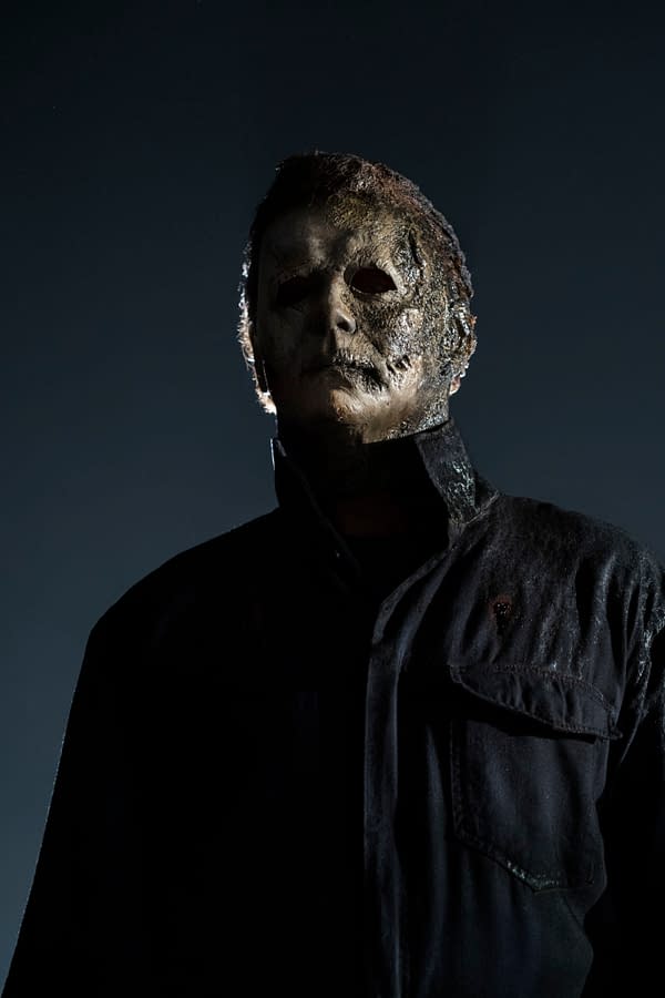 Halloween Kills Featurette Talks The History Of Michael's Mask