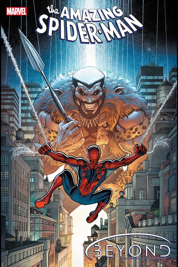 Cover image for Amazing Spider-Man #79