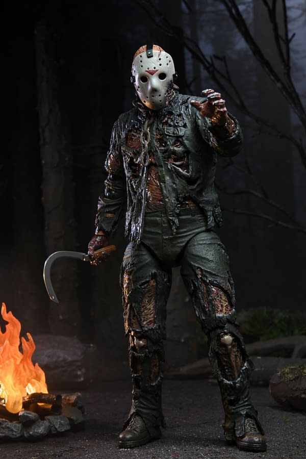 Bleeding Cool Top 10 Figures For 2021- Jeremy's Picks: Lots Of NECA