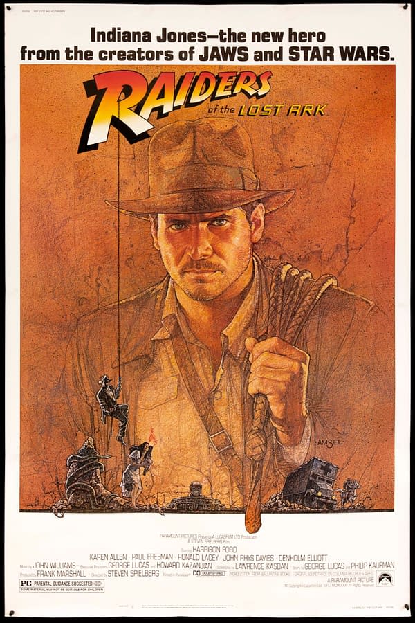 Hasbro Extends Lucasfilm Toy Deal and Acquires Indiana Jones License