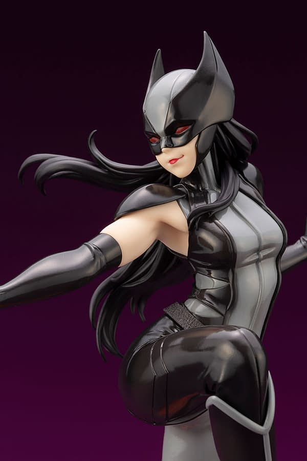 Laura Kinney Wolverine Dons the X-Force Uniform with Kotobukiya