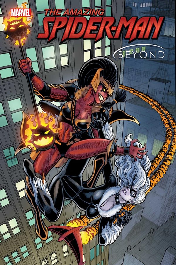 Cover image for Amazing Spider-Man #89