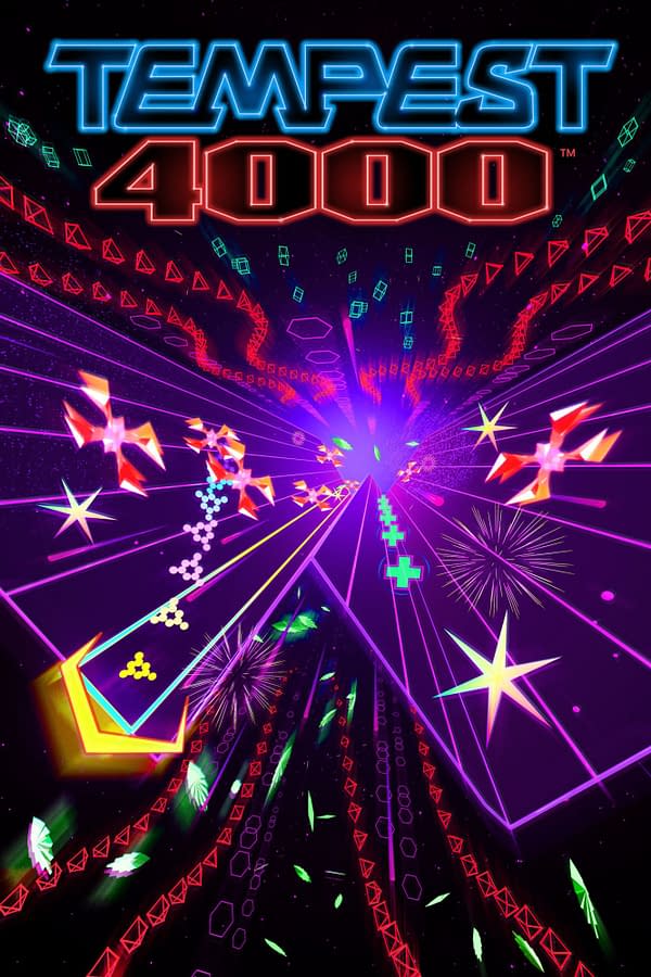 Atari's Tempest 4000 Will Release On VCS & Nintendo Switch