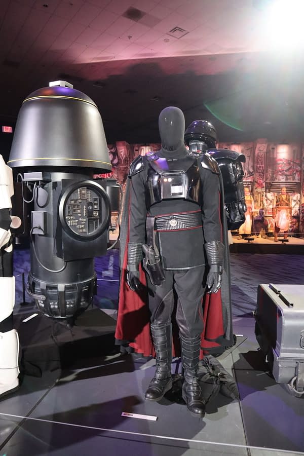 The Mandalorian Experience: 80+ Images from Star Wars Celebration